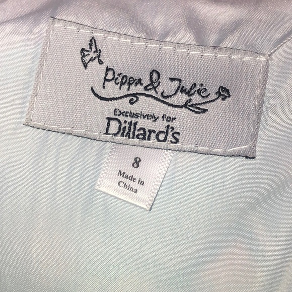 High-Low Fancy Dress👗 - Picture 7 of 8